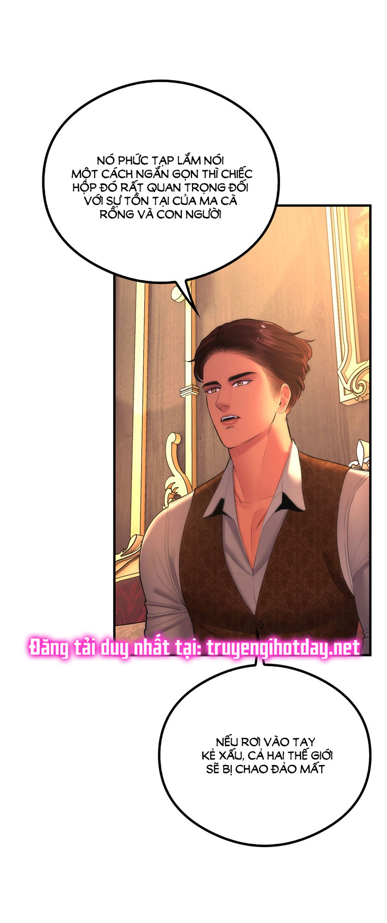 Khách Sạn Máu chapter 10.1 - Trang 24