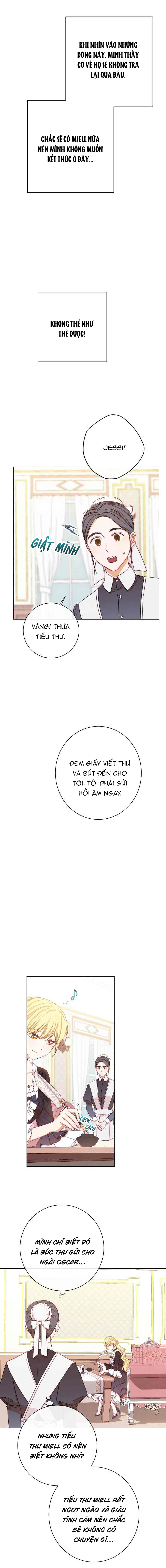 ác nữ đảo ngược đồng hồ cát chapter 16 19