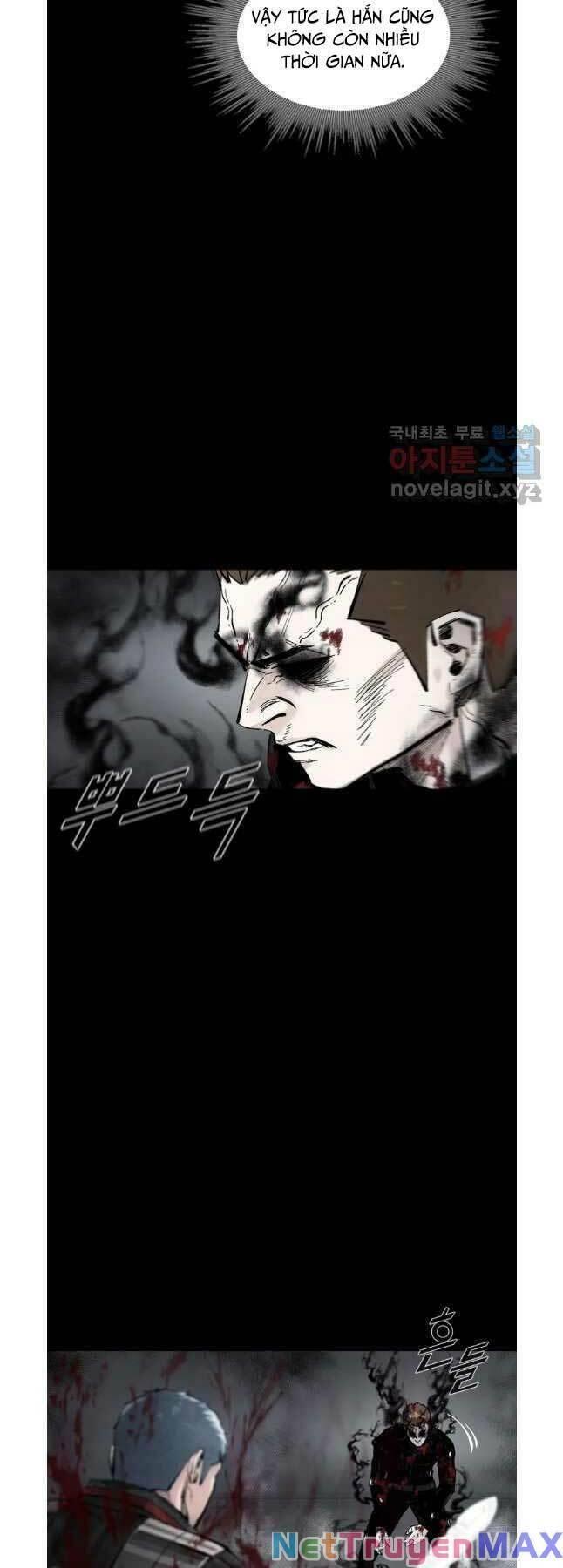 mật mã mê cung chapter 75 14