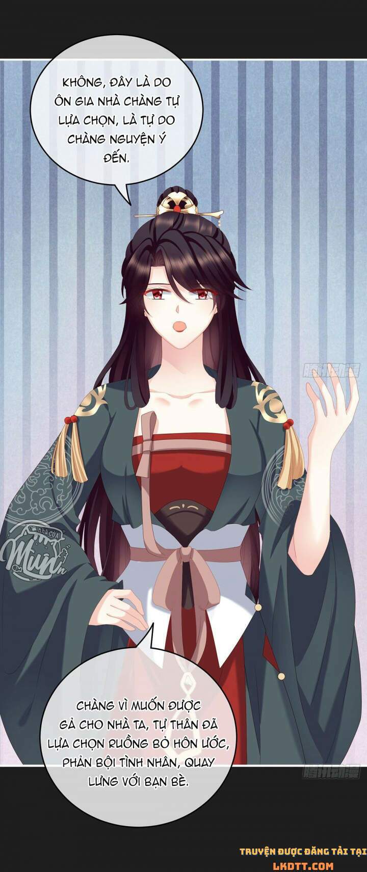 kiều phu có hỉ chapter 17 9