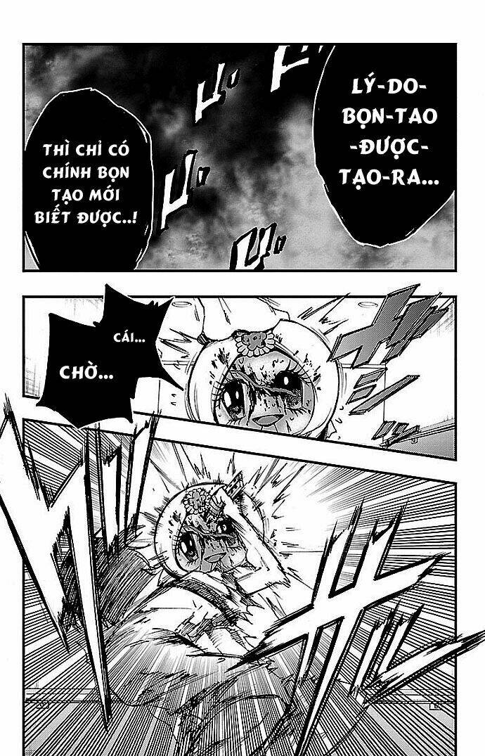 mahou shoujo of the end chapter 18 32