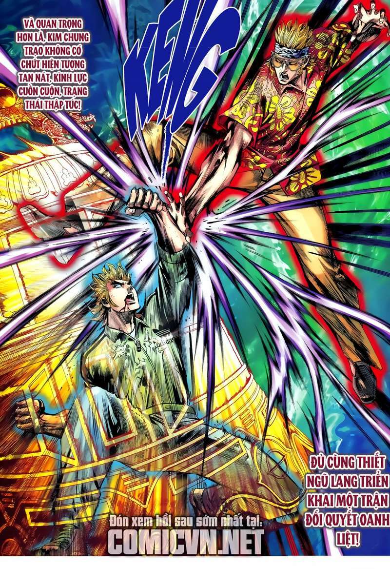 thạch hắc long truyện chapter 10 30