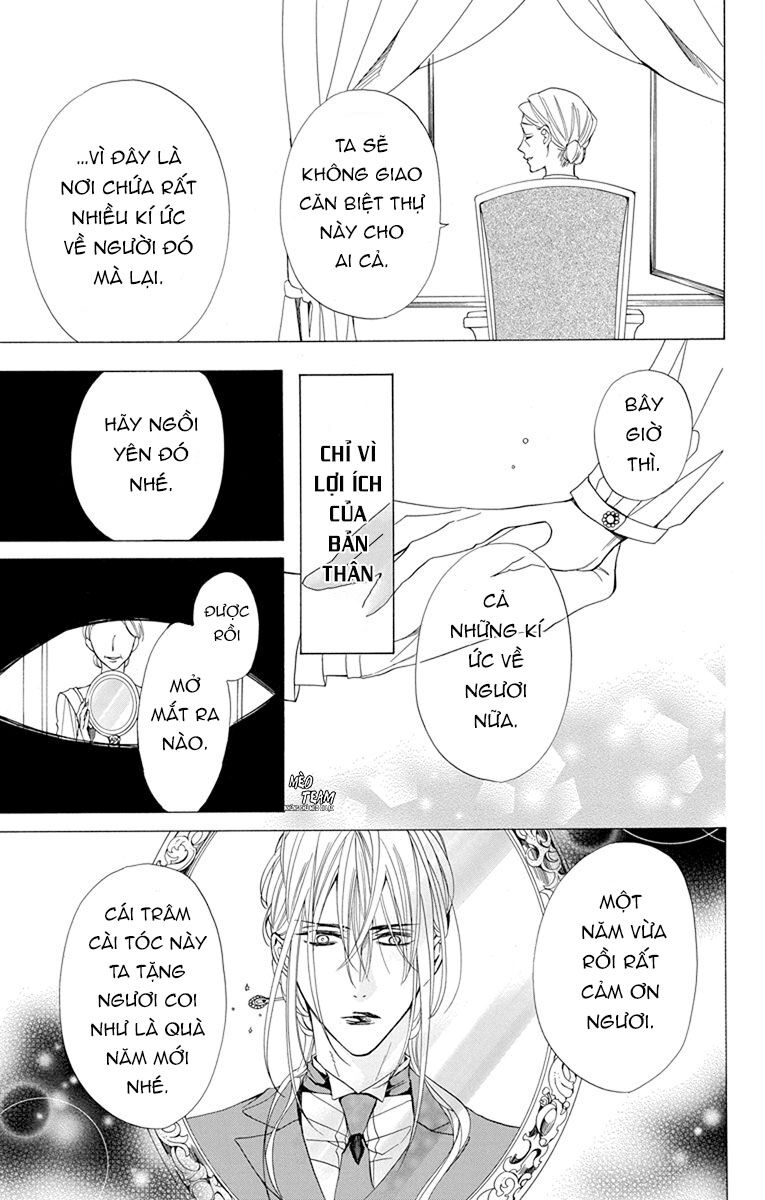 Nữ tu sĩ và ma cà rồng chapter 34 13