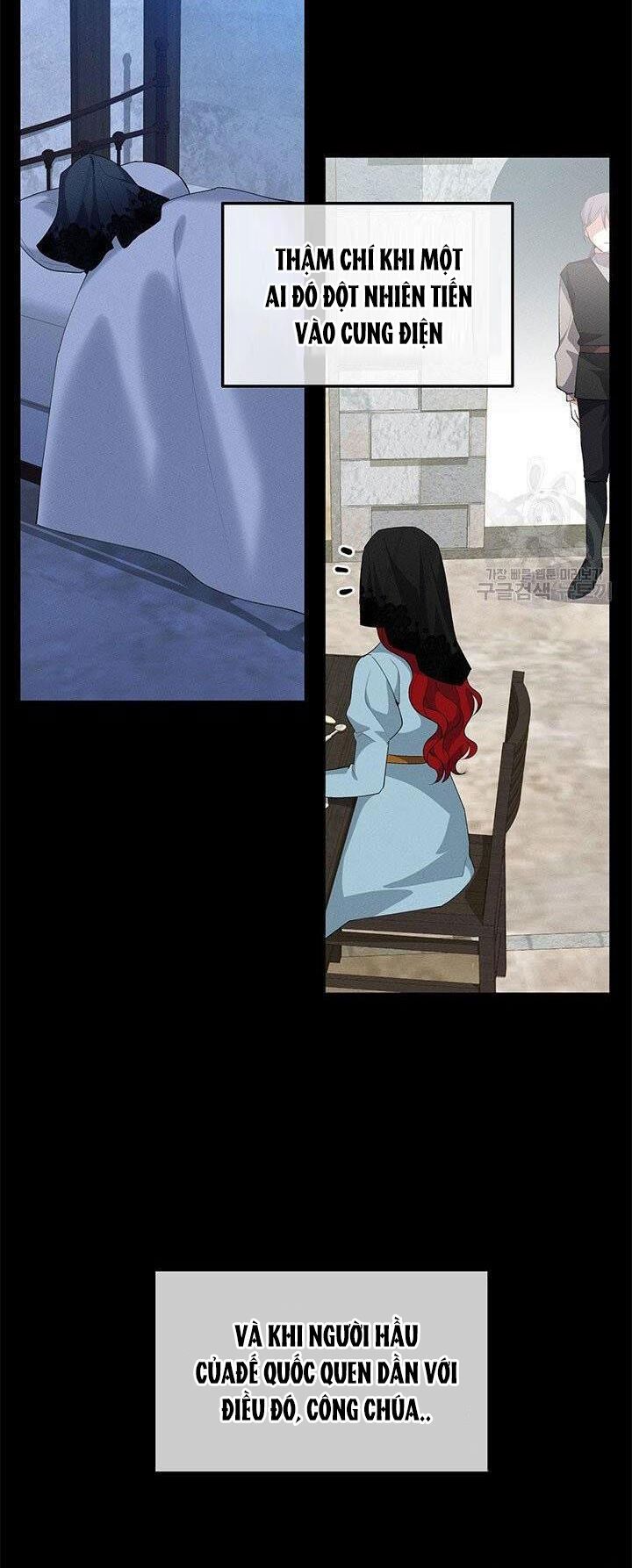 hãy trả lời em, hoàng tử! chapter 25 26