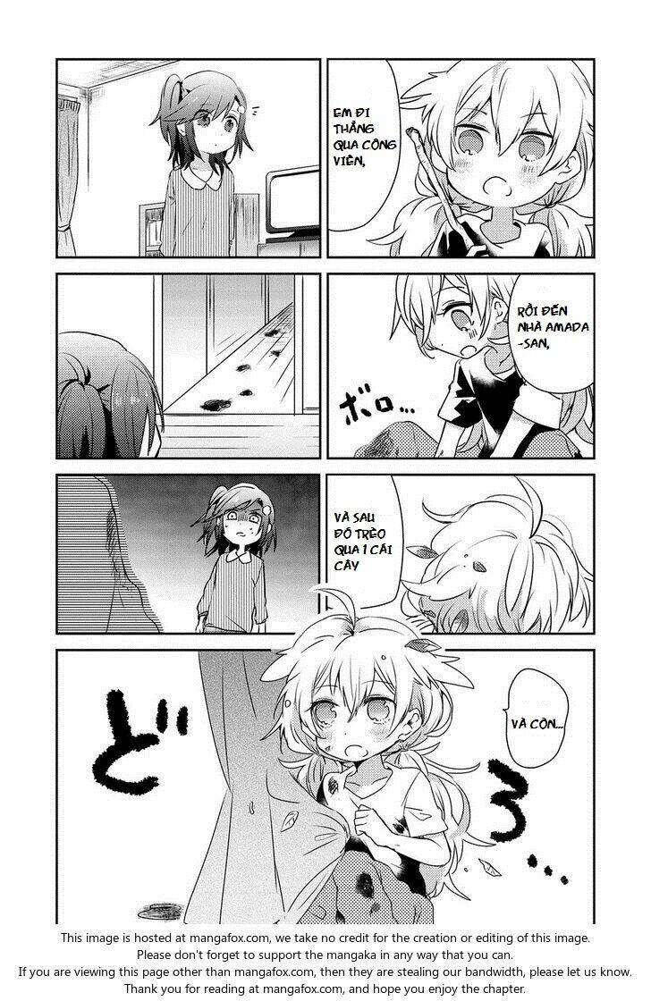 i found another kitten chapter 3 5