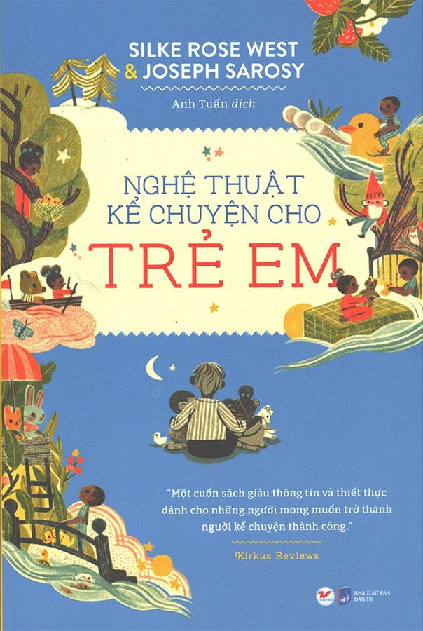 Nghệ Thuật Kể Chuyện Cho Trẻ Em