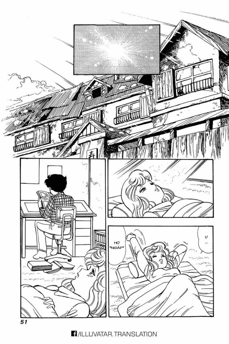 amai seikatsu - cuộc sống tươi đẹp chapter 18 22