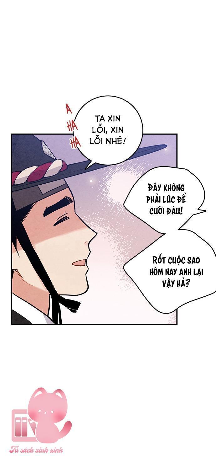lệnh cấm hôn chapter 41 44