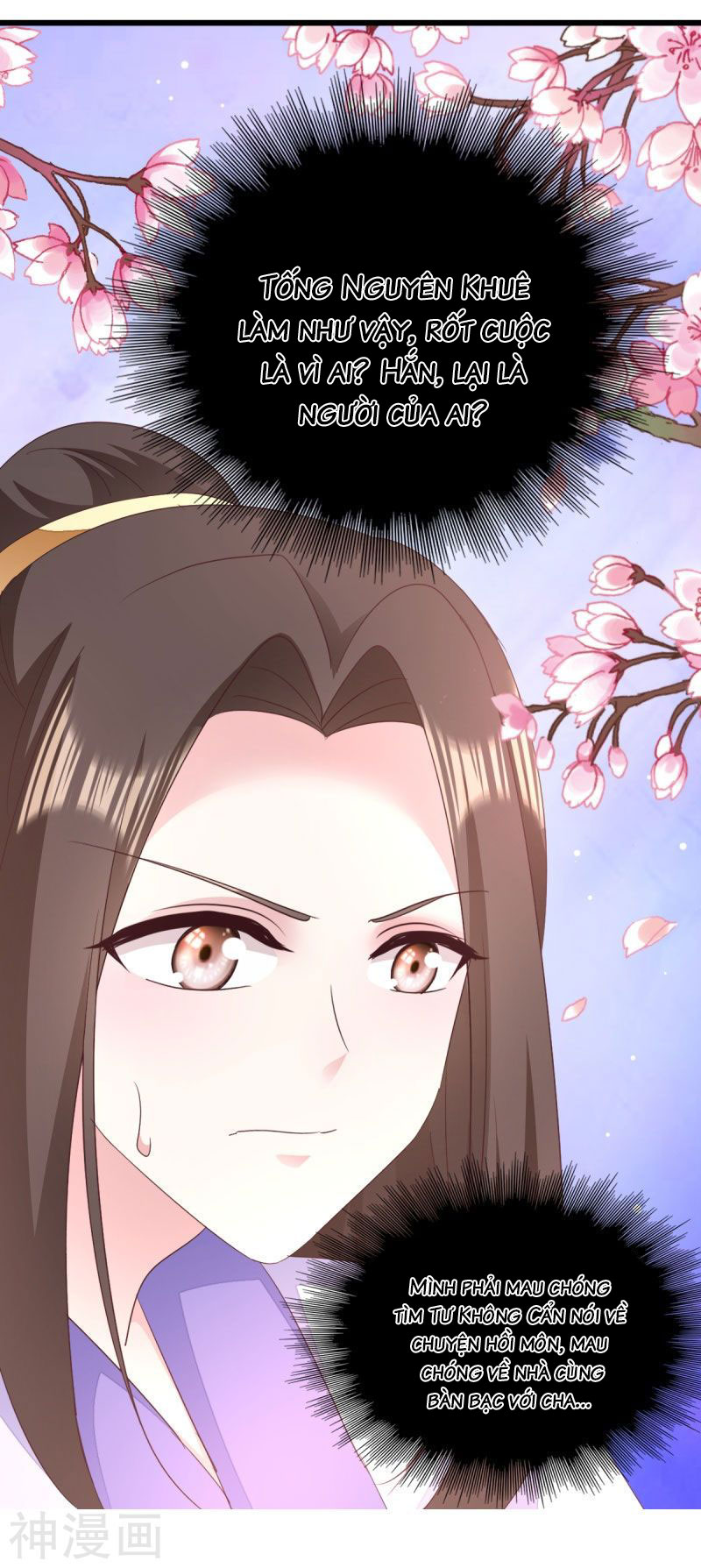 độc tâm cuồng phi khuynh thiên hạ chapter 33 28