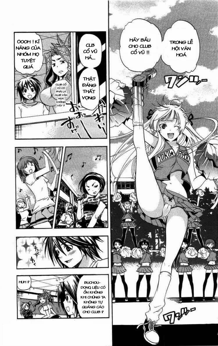 ashita no yoichi! chapter 20 11