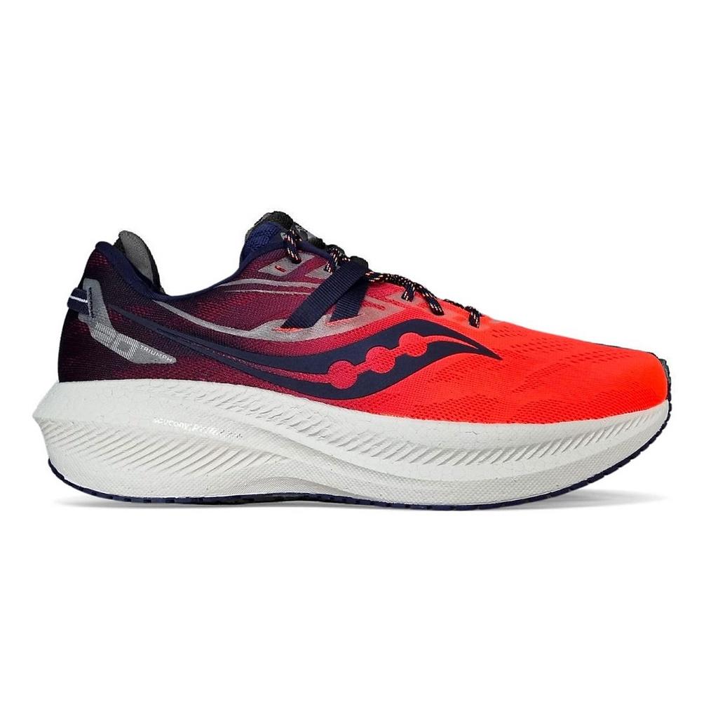 Giày Chạy Bộ Nam Saucony Triumph 20 - Night Lite