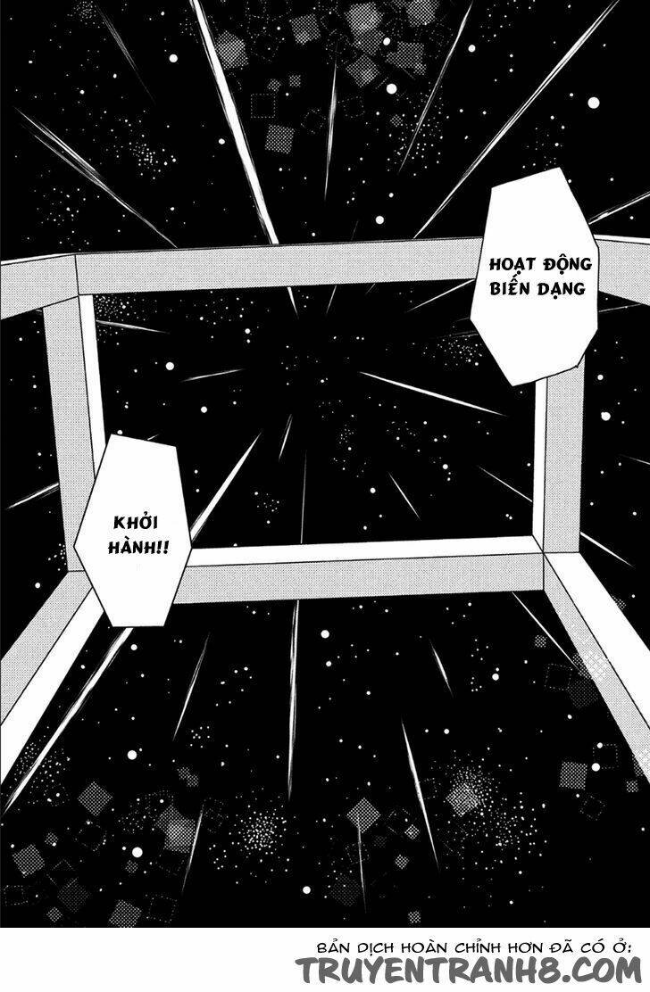 boku wa uchuujin ni koi o shita chapter 1 37