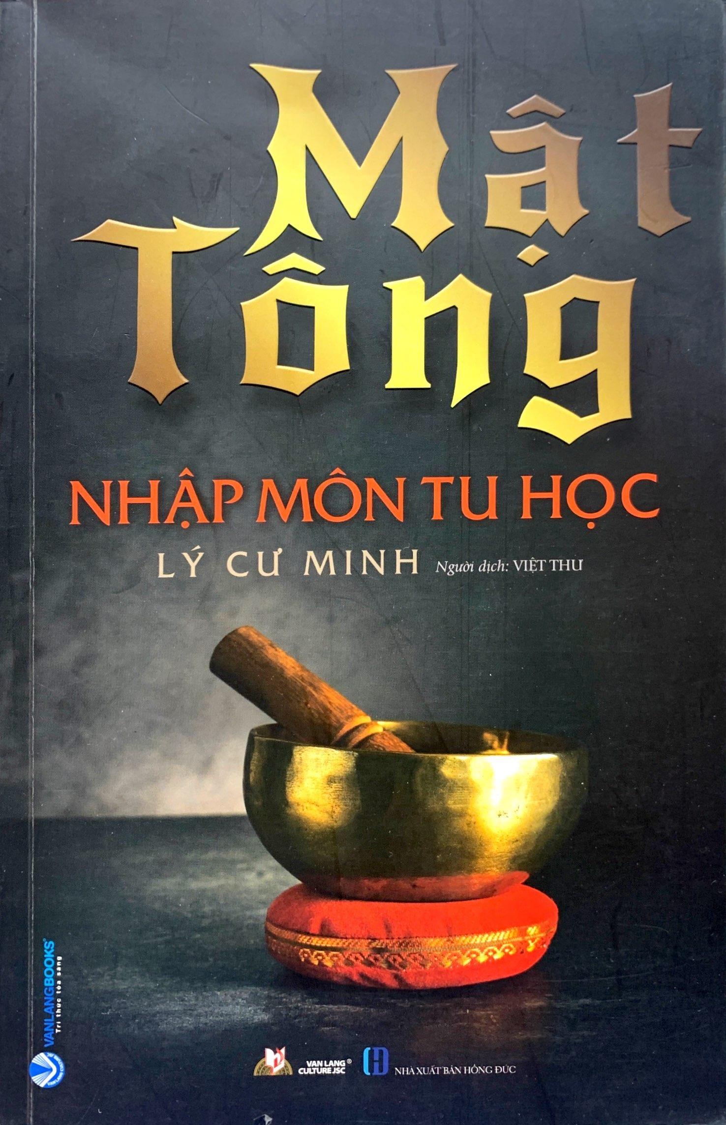 Mật Tông Nhập Môn Tu Học