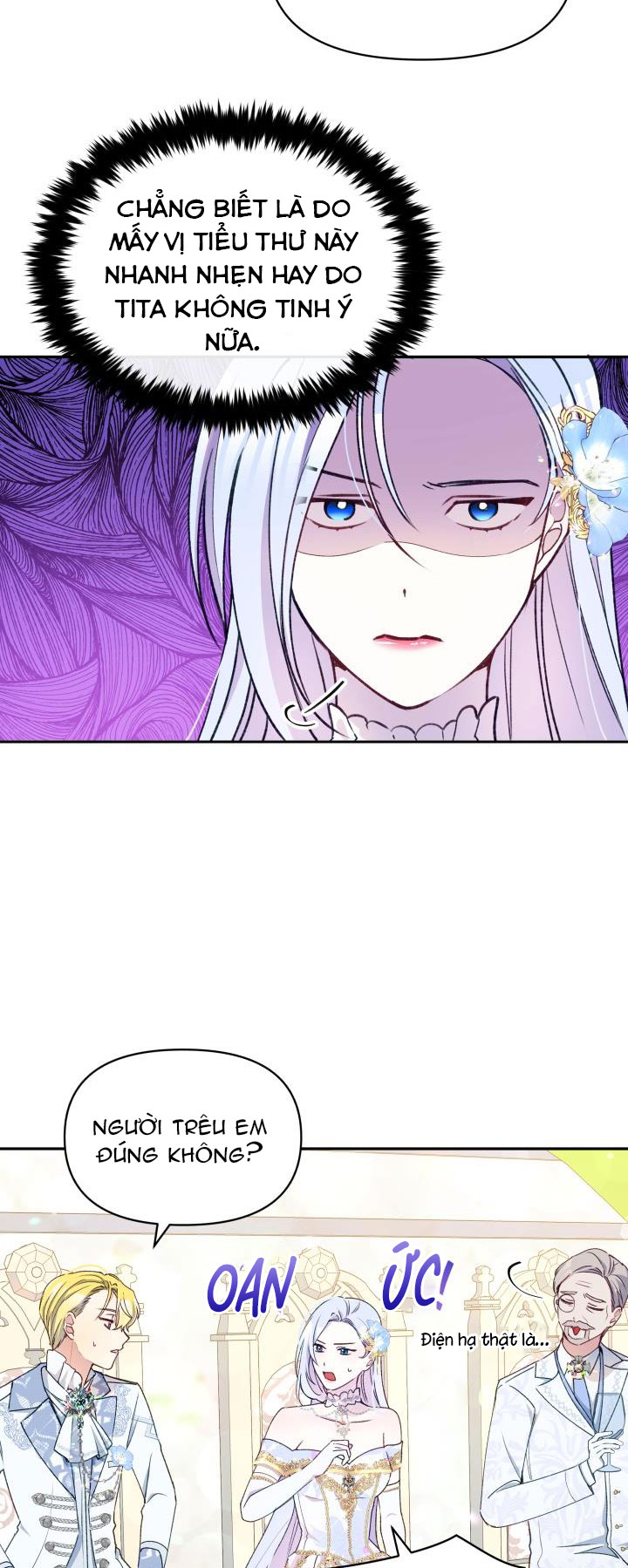 hộ vệ của bạo chúa là ác nữ chapter 41 17