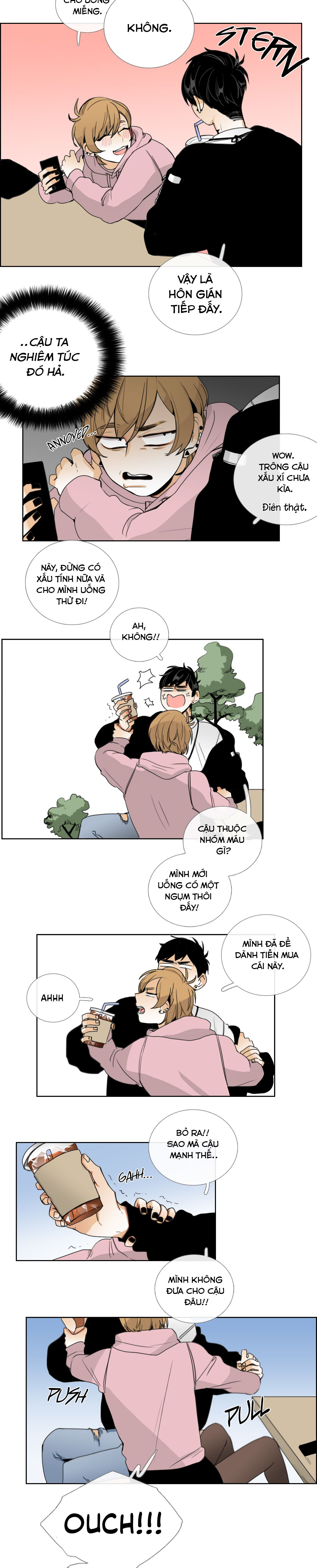 nói với anh chapter 12 3