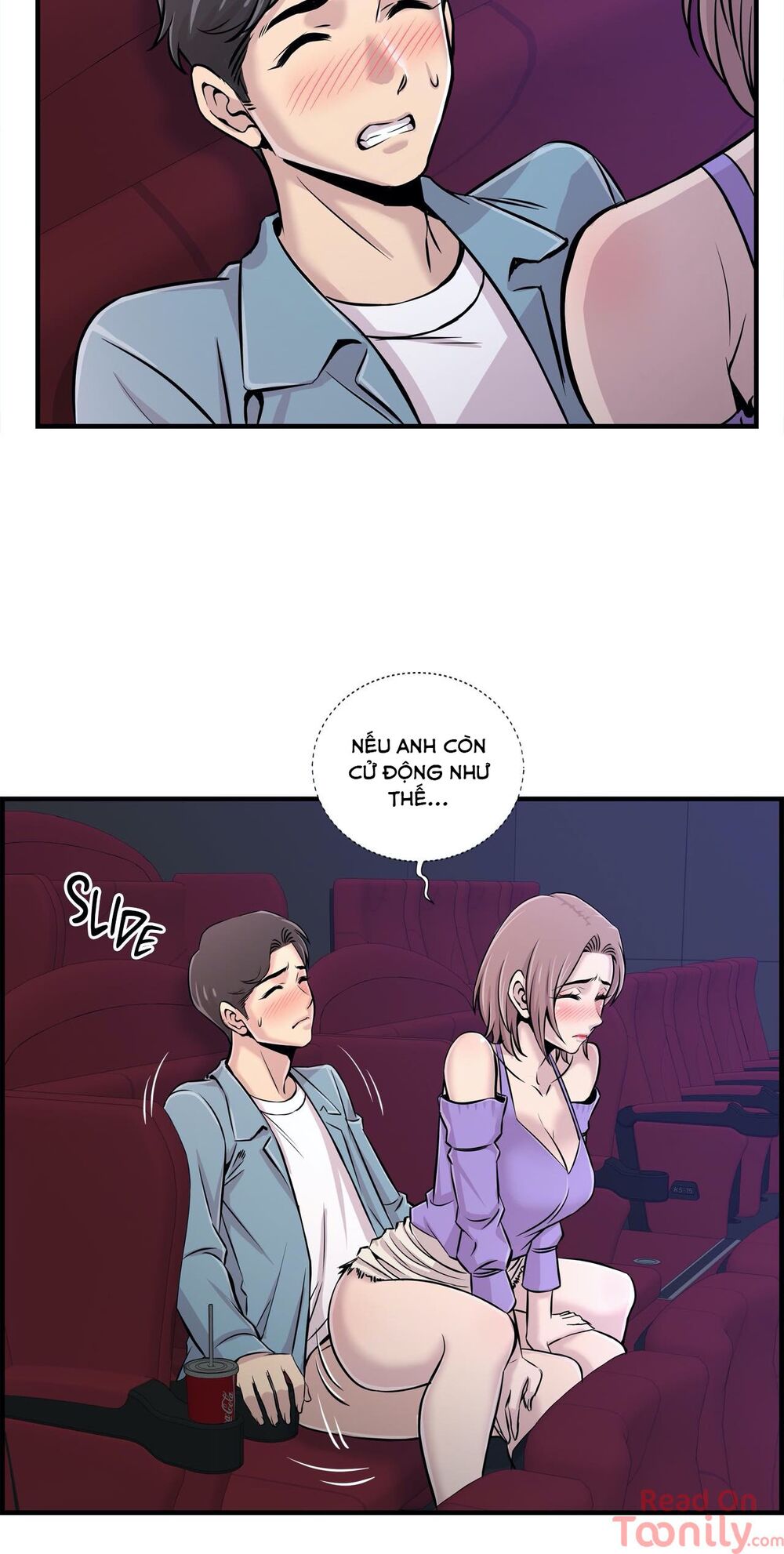 scandal trường luyện thi chapter 16 11