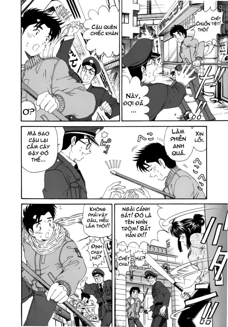 virgin na kankei chapter 28 12