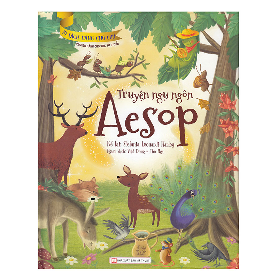 Truyện Ngụ Ngôn Aesop