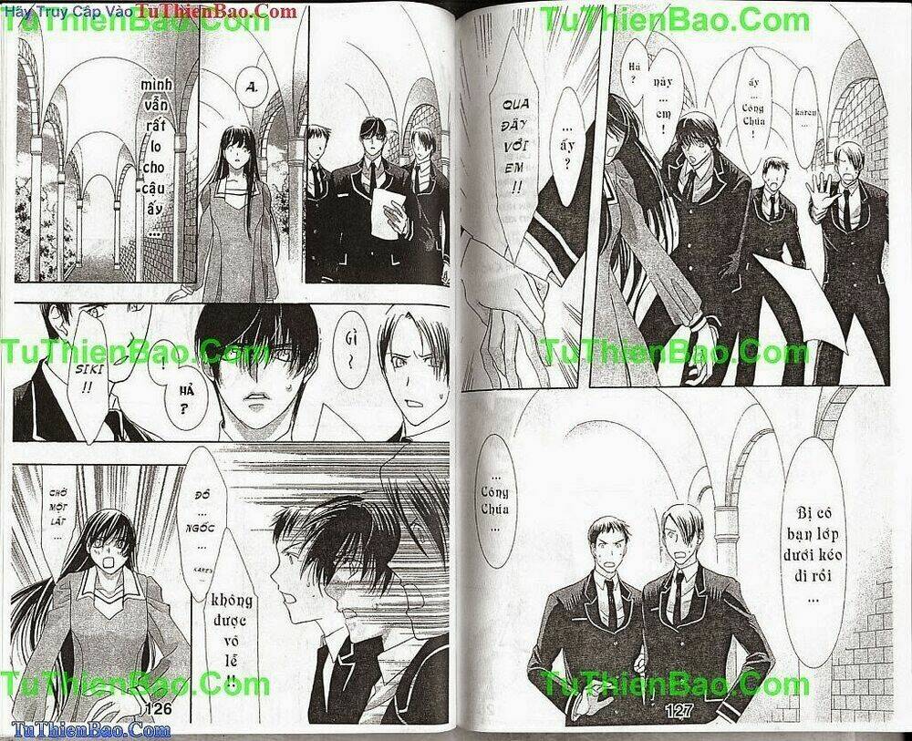 karen-chiến binh hiện đại chapter 3 65