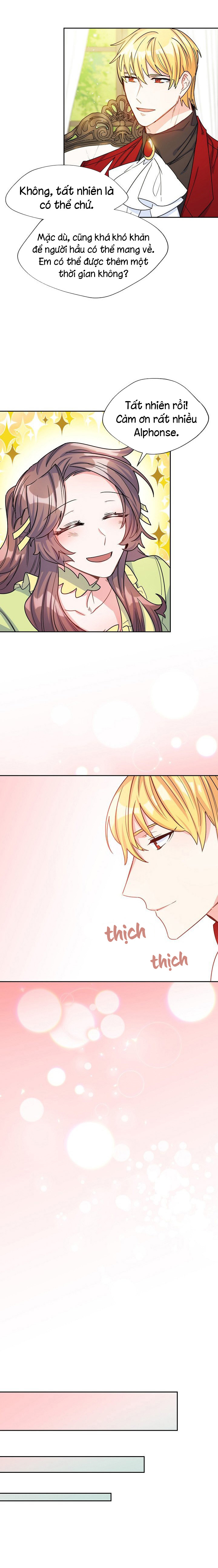 50 công thức pha trà của nữ công tước chapter 41 7