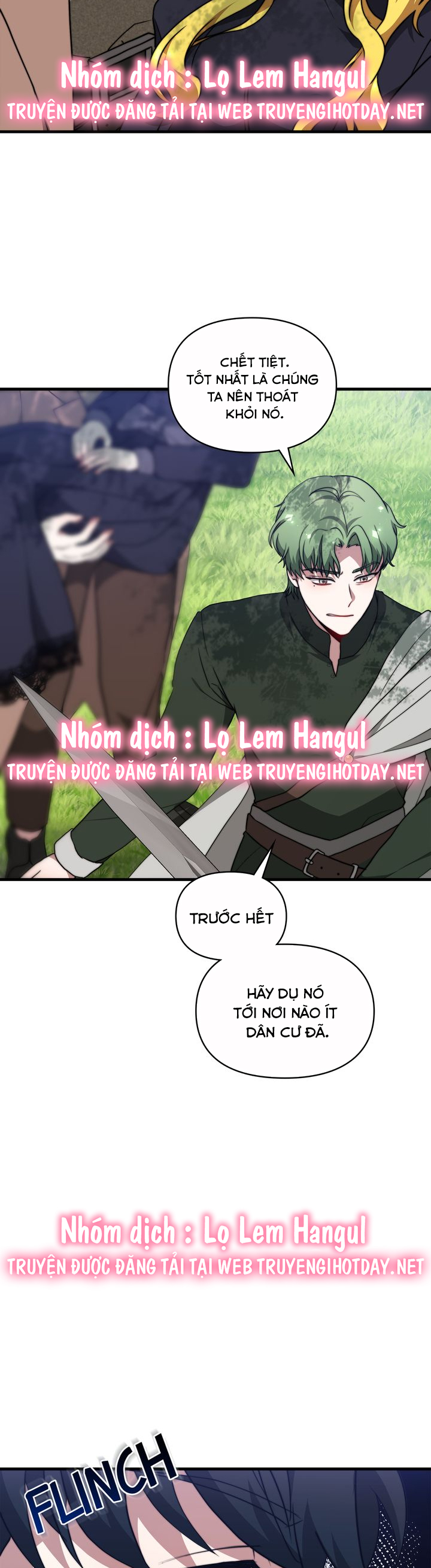 công nương eluana vita chapter 71 11