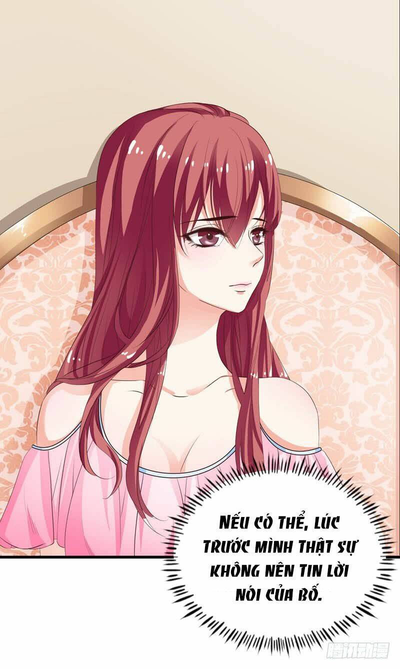 bộ mặt ôn nhu giả dối của ác ma thủ tịch chapter 4 7