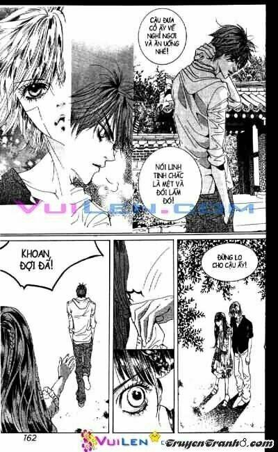 goong - [ hoàng cung ] chapter 7 159