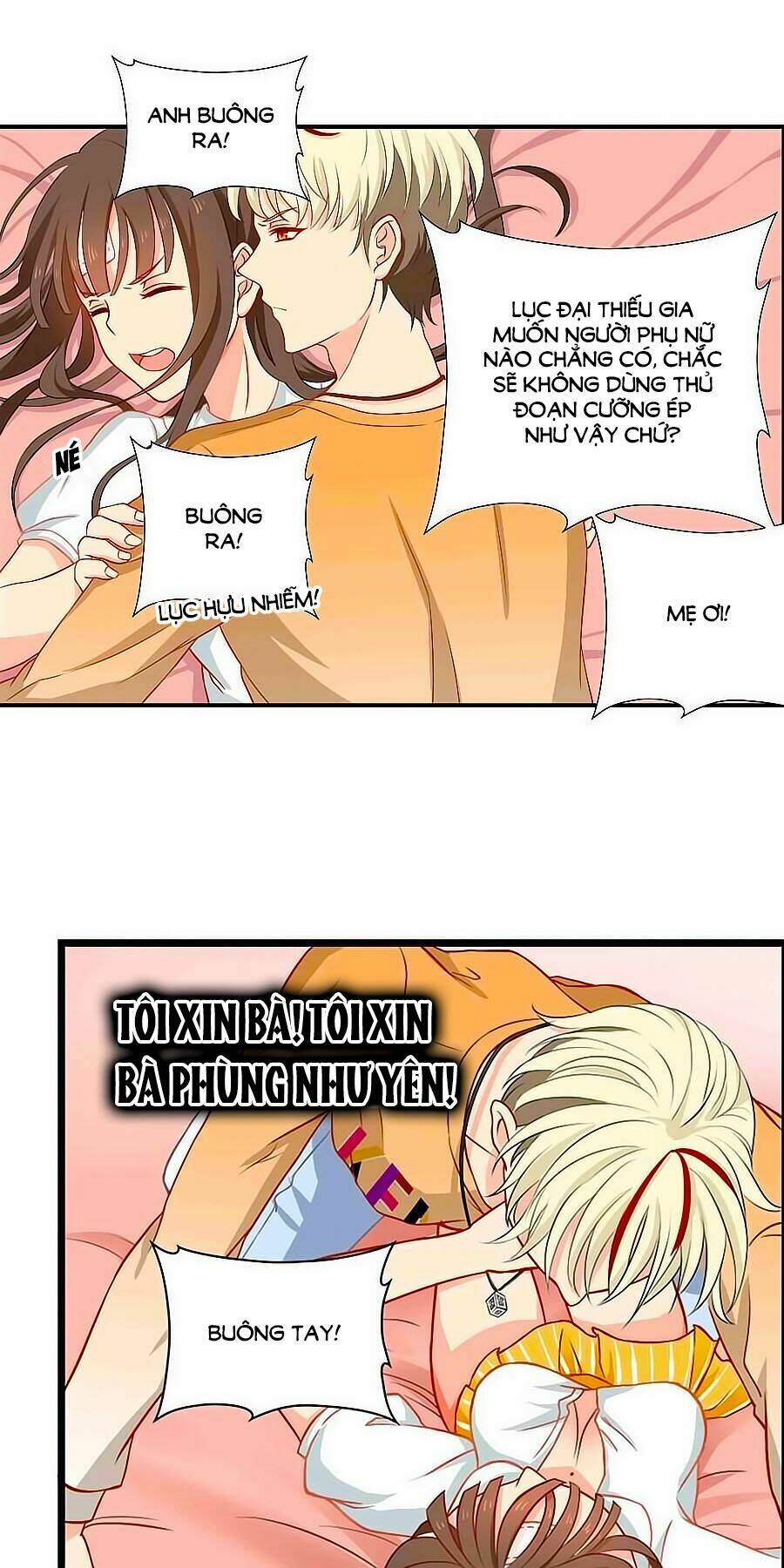 chỉ nhiễm thành hôn chapter 37 6