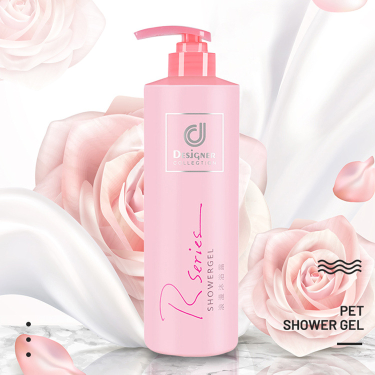 Sữa Tắm hương nước hoa hồng Designer Rseries Shower Gel Thái Lan 750ml