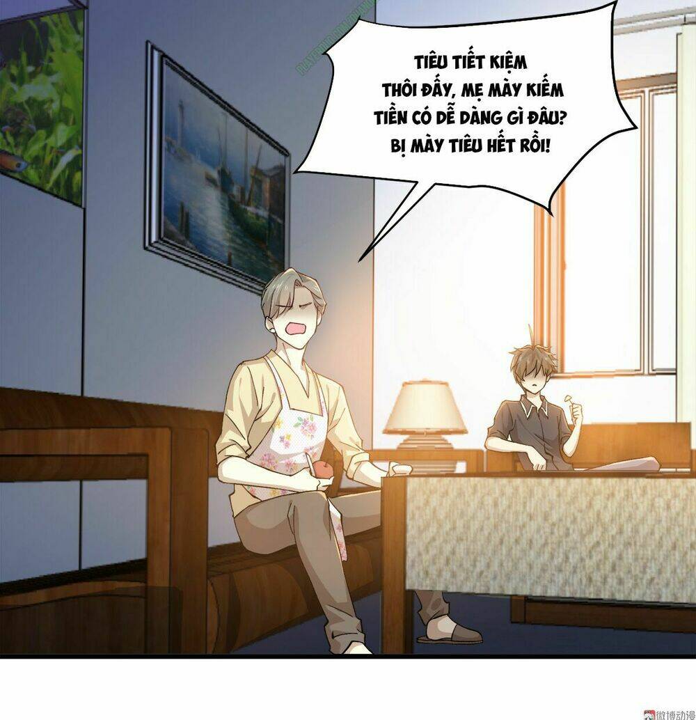 xuyên không vào thế giới nữ cường chapter 5 10