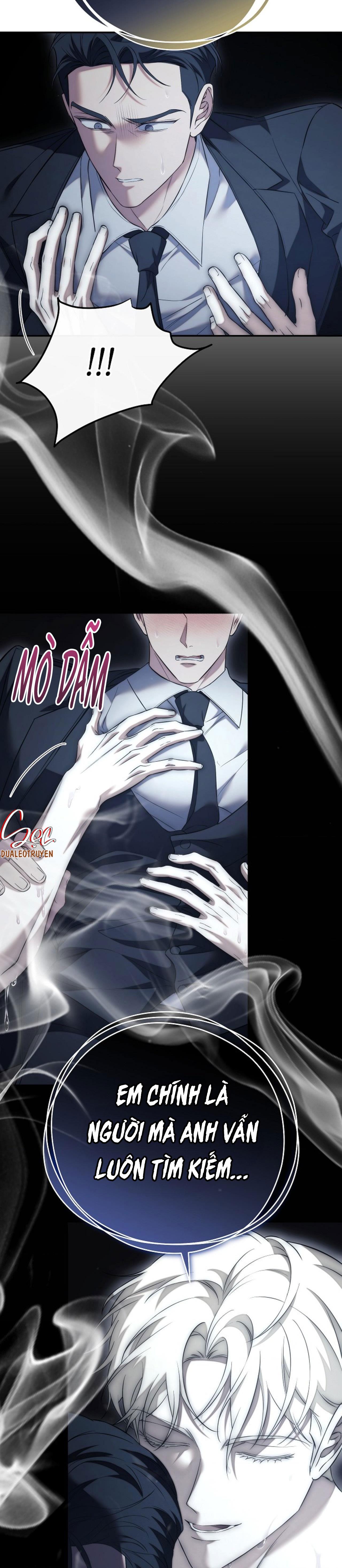 (ABO) MỐI QUAN HỆ KHÔNG HOÀN CHỈNH chapter 44