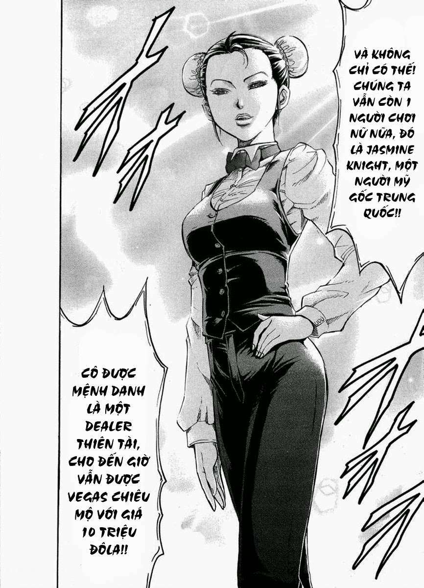 gamble fish chapter 102 11