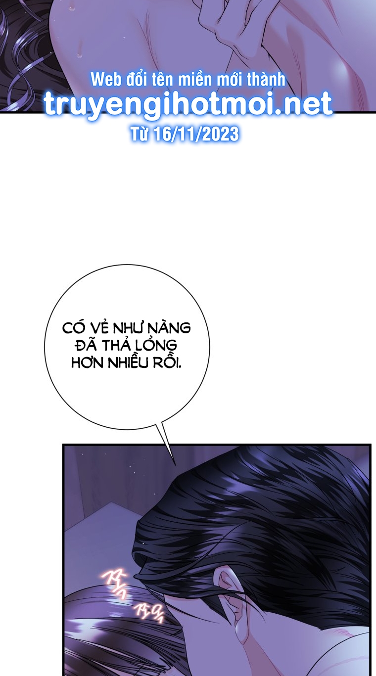 [18+] tôi đã kết hôn với kẻ thù giết cha mẹ chapter 27.2 18