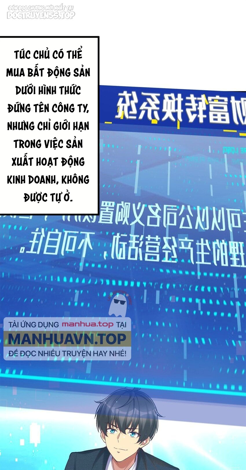 ta làm giàu từ thua lỗ game chapter 101 19