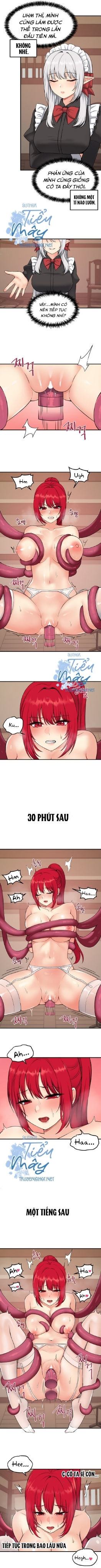 trừng phạt thú cưng yêu tinh chapter 30 6