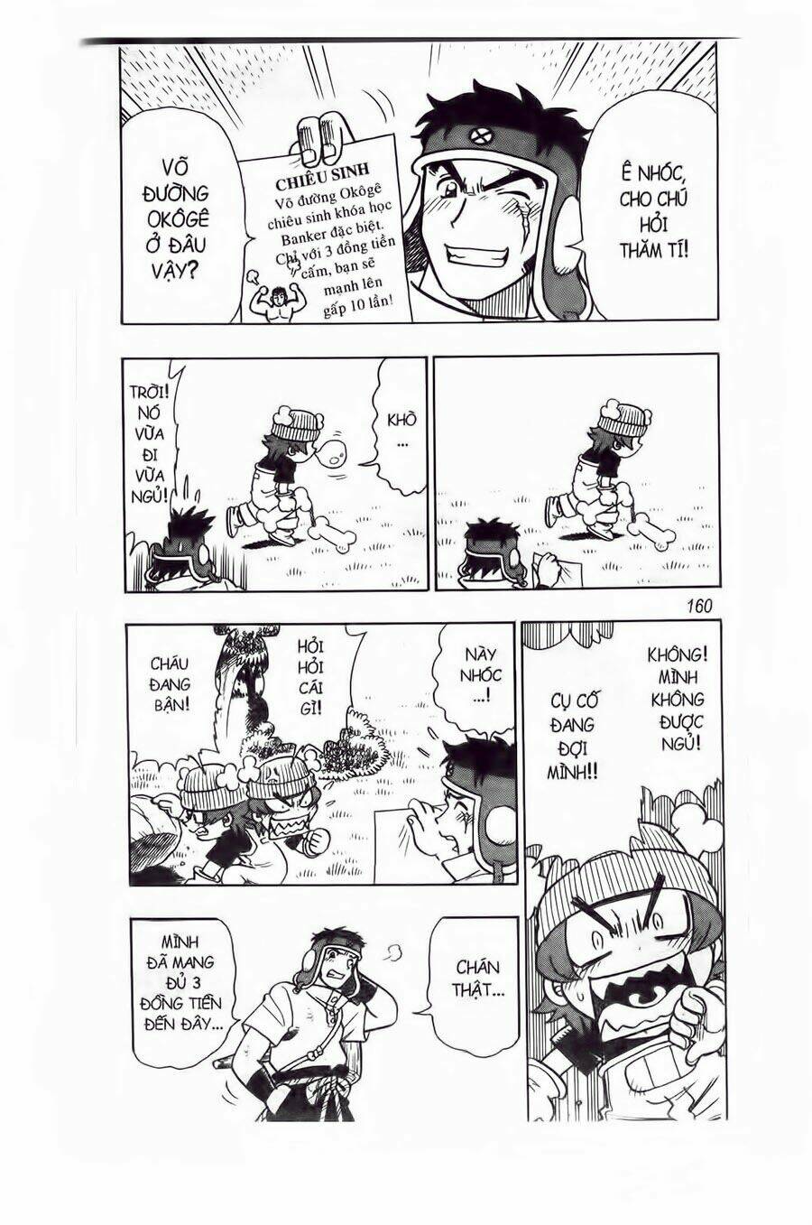 croket - cuộc phiêu lưu của croket chapter 55 7