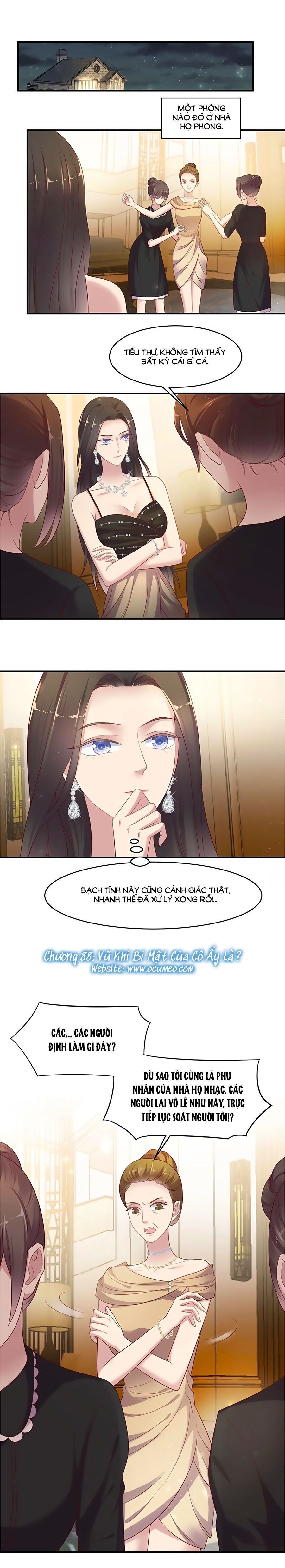 khoá chặt đôi môi (full) chapter 88 2