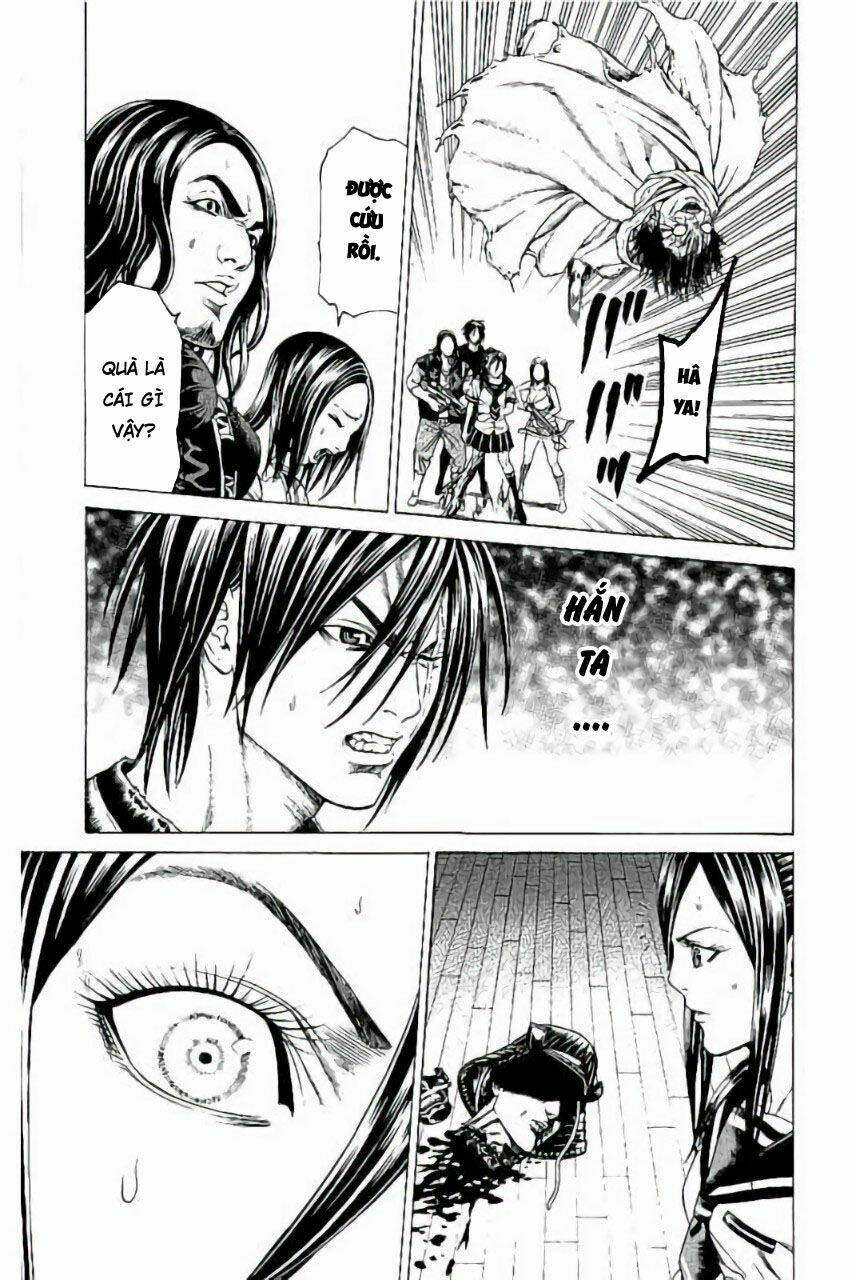 hakaijuu chapter 65 38