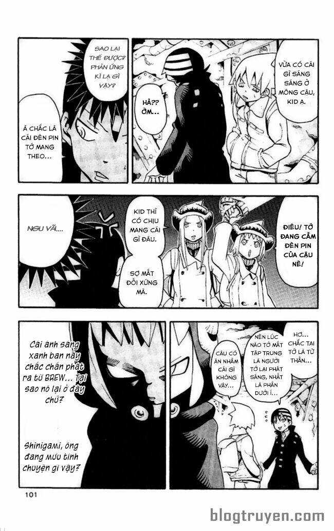 soul eater chapter 47 9