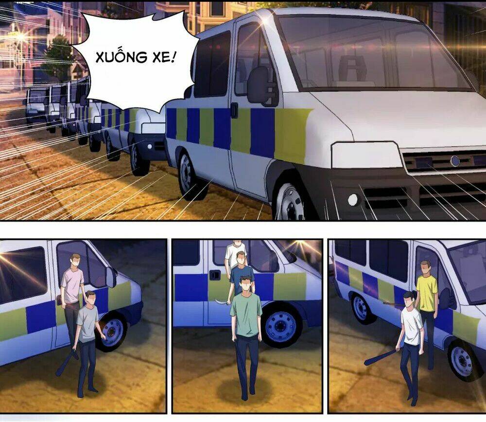 tối cường cuồng binh chapter 49 23