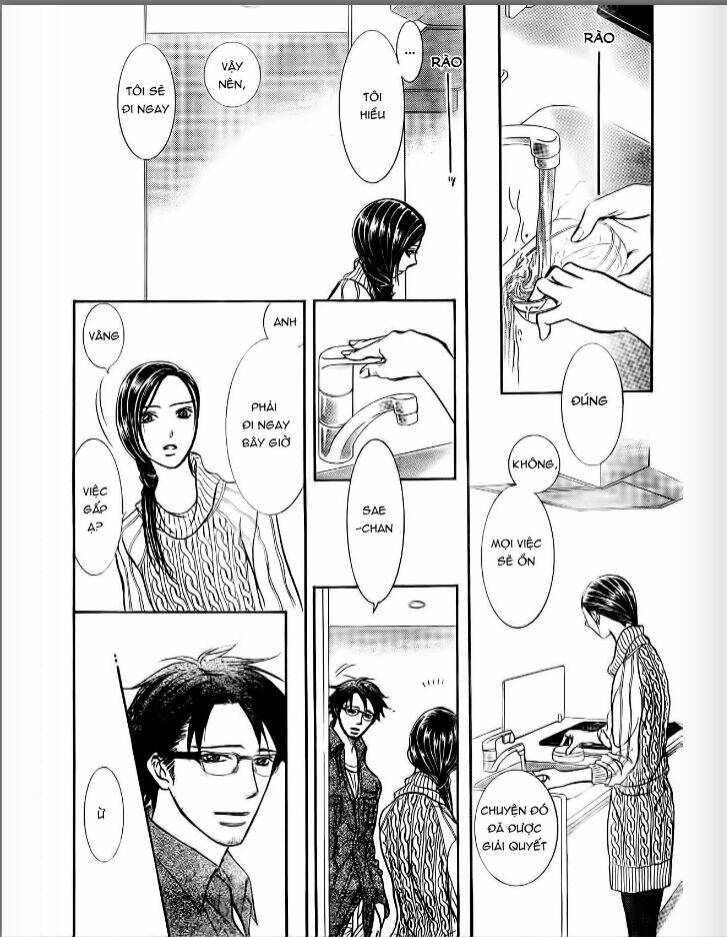 thử thách của kyouko chapter 231 11