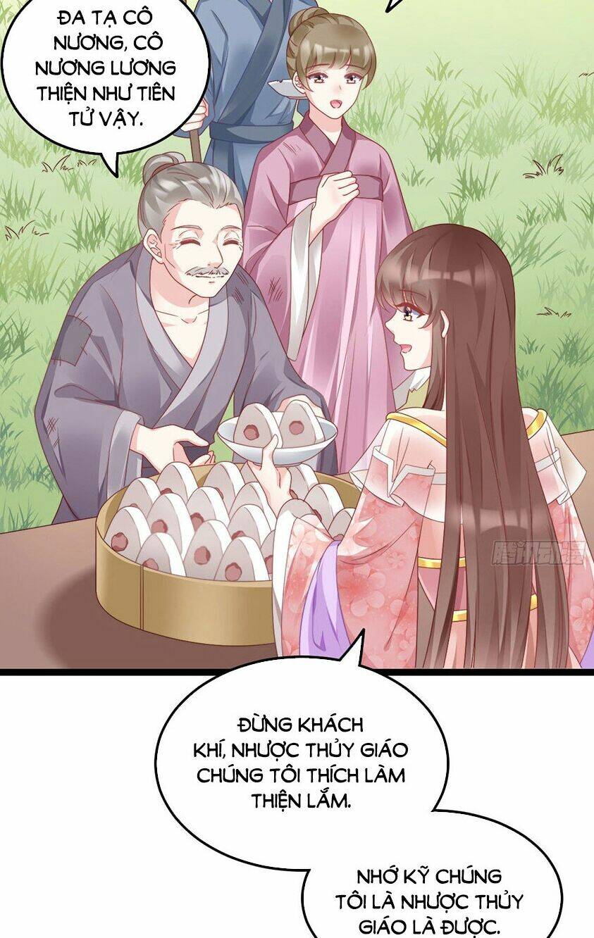 ta ở cổ đại nuôi nam nhân chapter 61 2