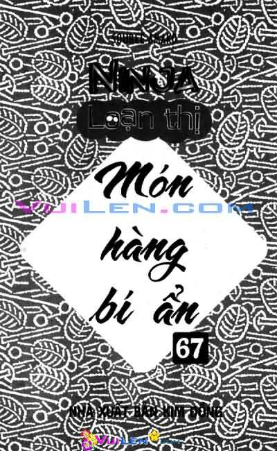 ninja loạn thị chapter 67 3