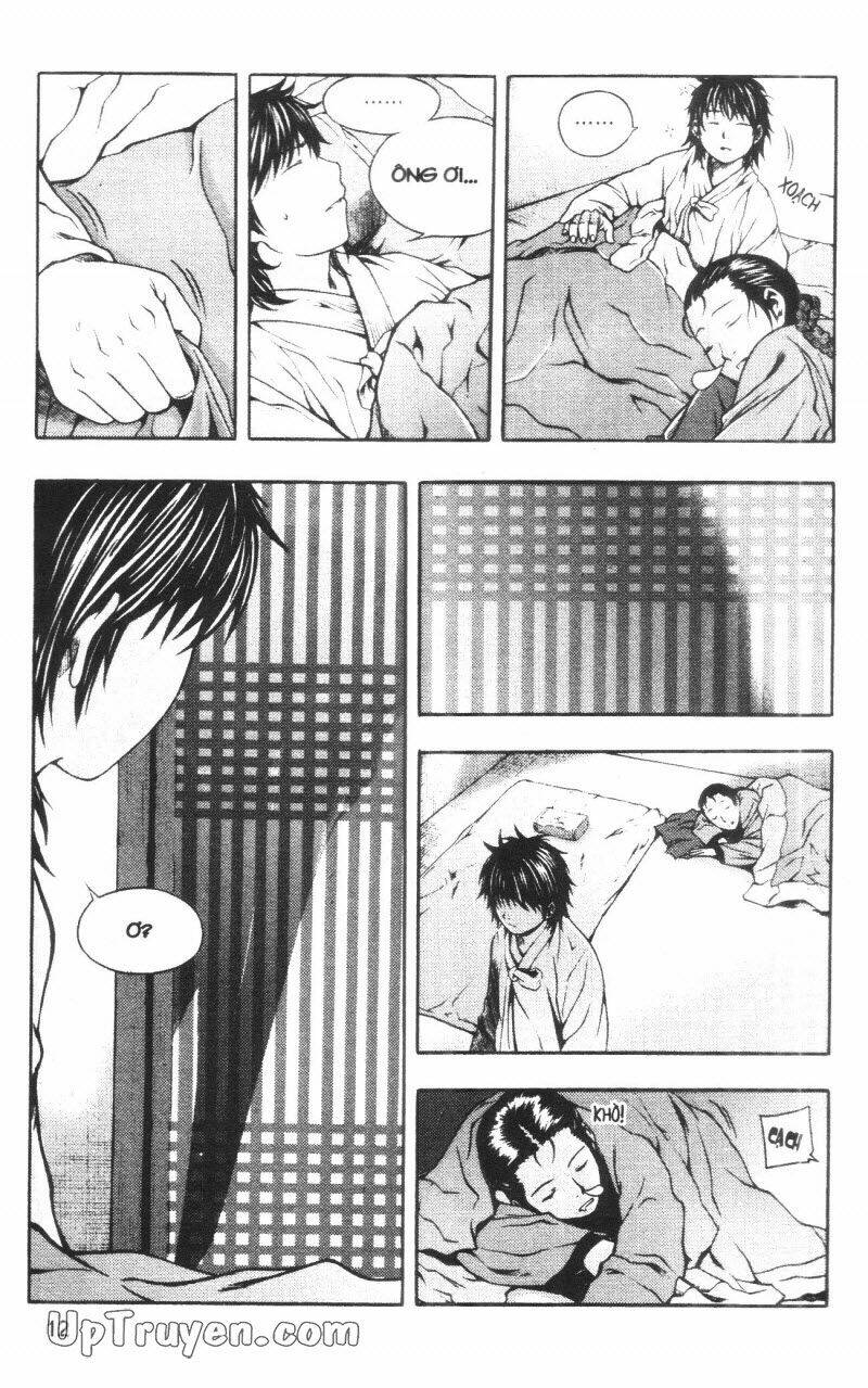 thời gió lốc (thời đại phong tang) chapter 8 13