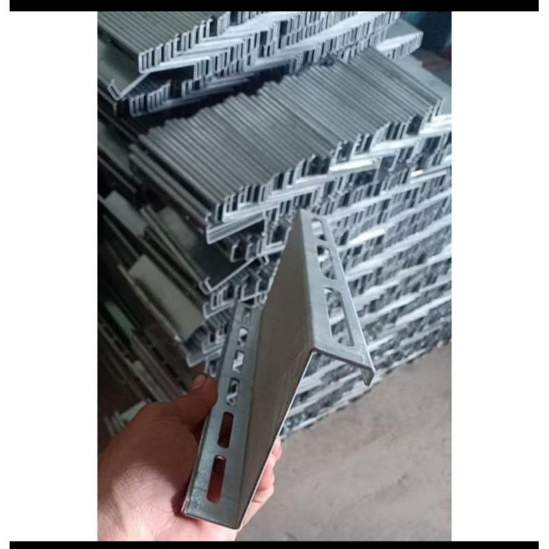 Bát Z / Bát đỡ/ Giá đỡ tấm Pin năng lượng mặt trời