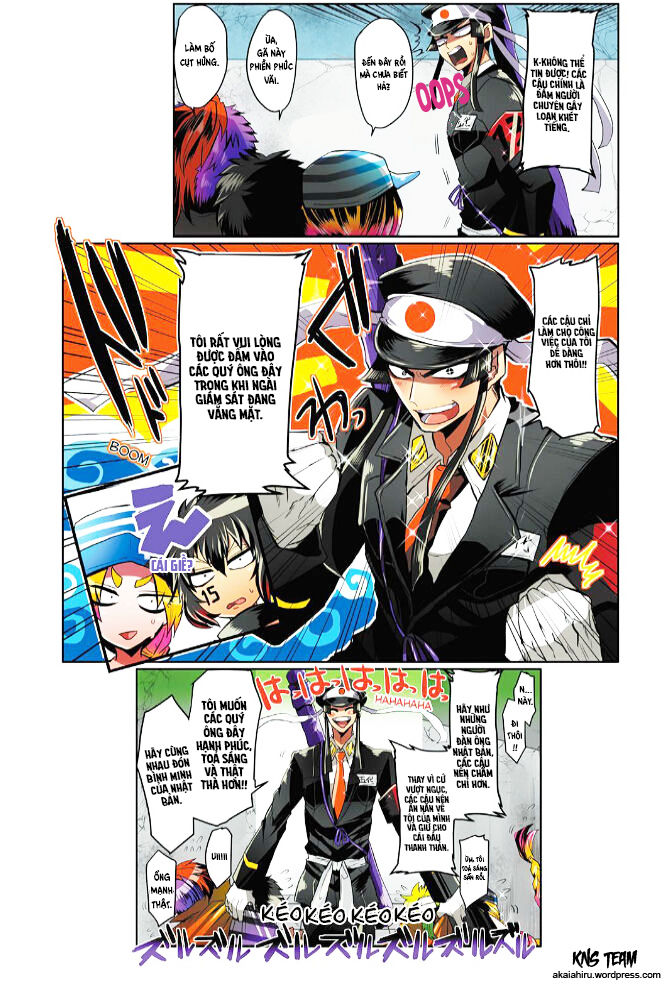 nanbaka chapter 5 6