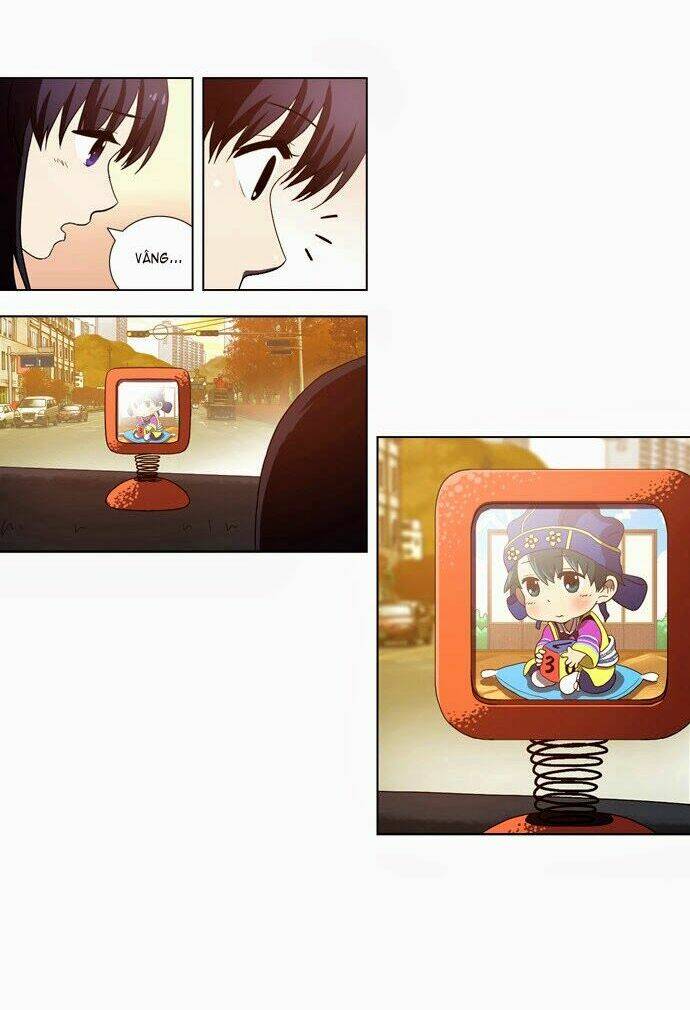 ma cà rồng biết yêu chapter 79 12