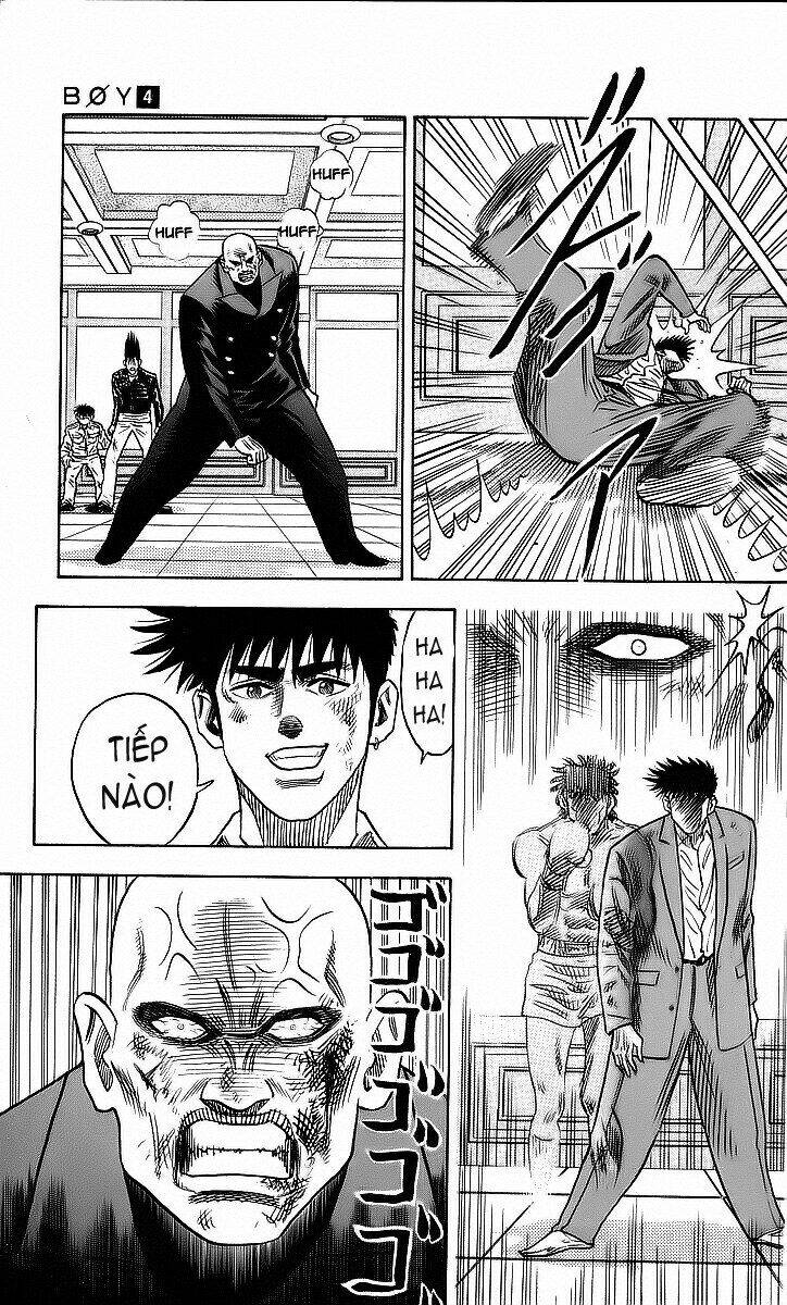 hareluya chapter 29 16