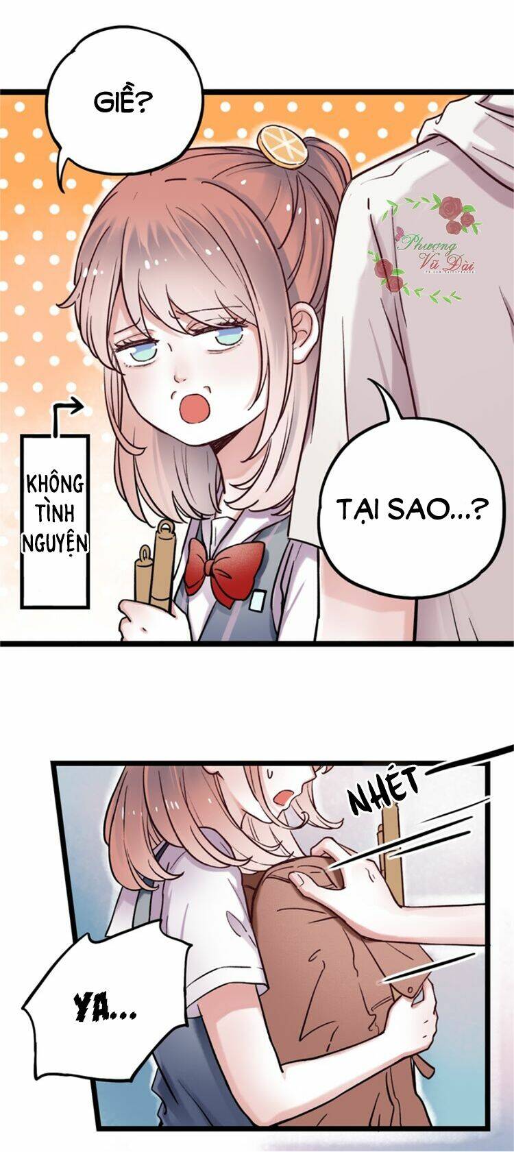 trạch thượng tịch mịch huỳnh hỏa chapter 3 24