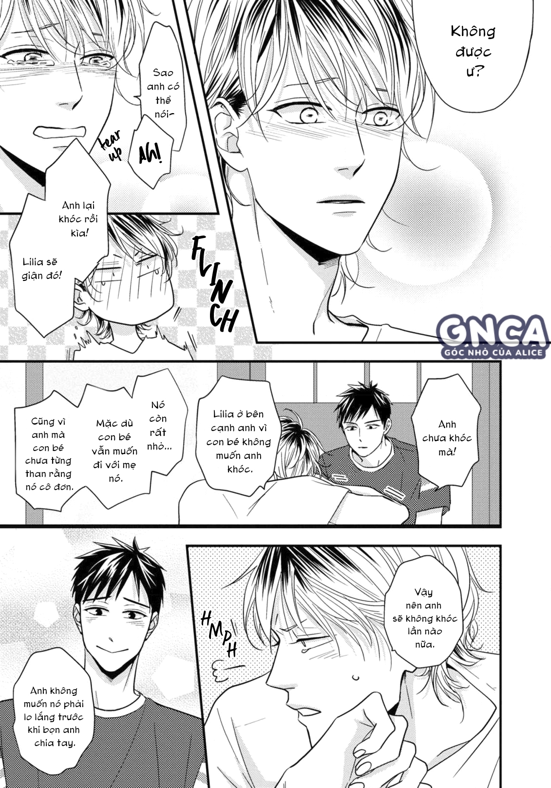 18+ gia đình hạnh phúc chapter 5 24